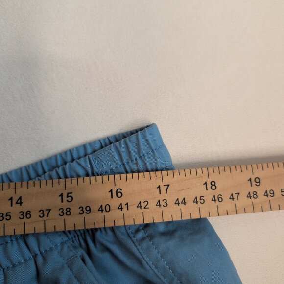 Crown‎ & Ivy Women's Blue Shorts - Size 10 - 5" Inseam - Picture 8 of 11